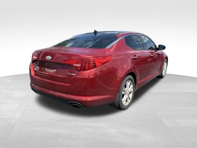2012 Kia Optima EX