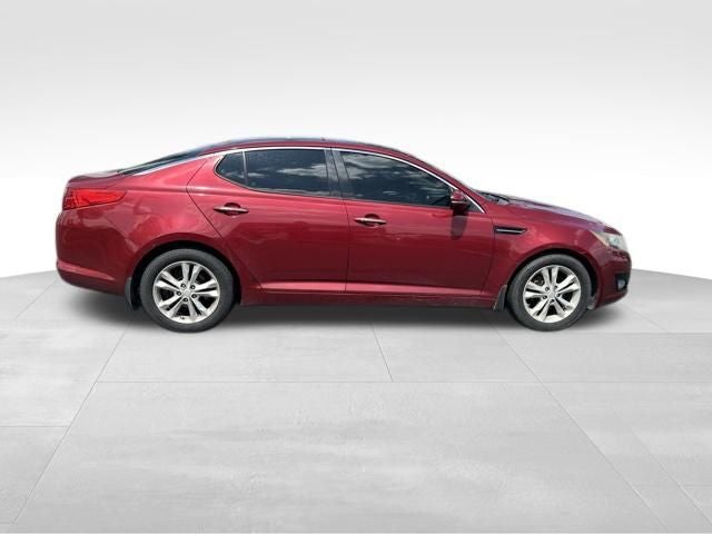 2012 Kia Optima EX