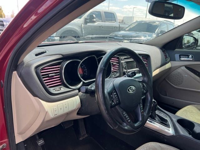 2012 Kia Optima EX