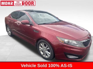 2012 Kia Optima EX