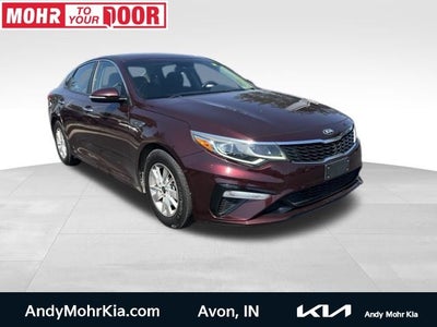 2019 Kia Optima LX