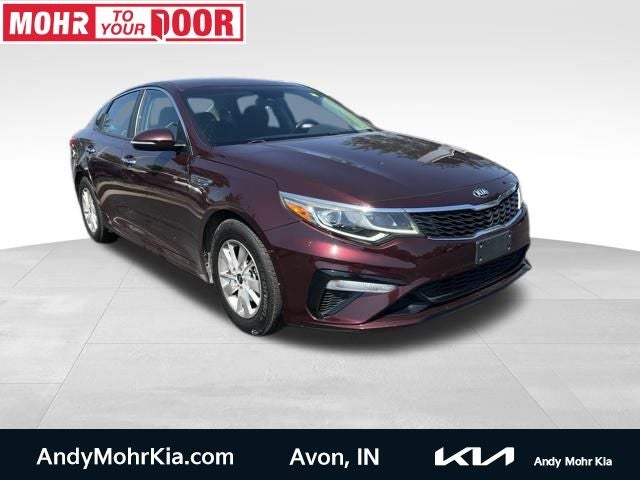 2019 Kia Optima LX