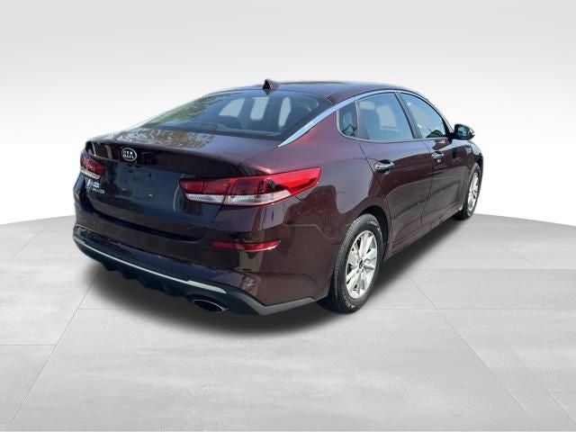 2019 Kia Optima LX