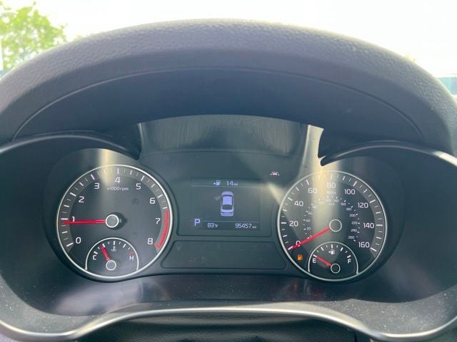 2019 Kia Optima LX