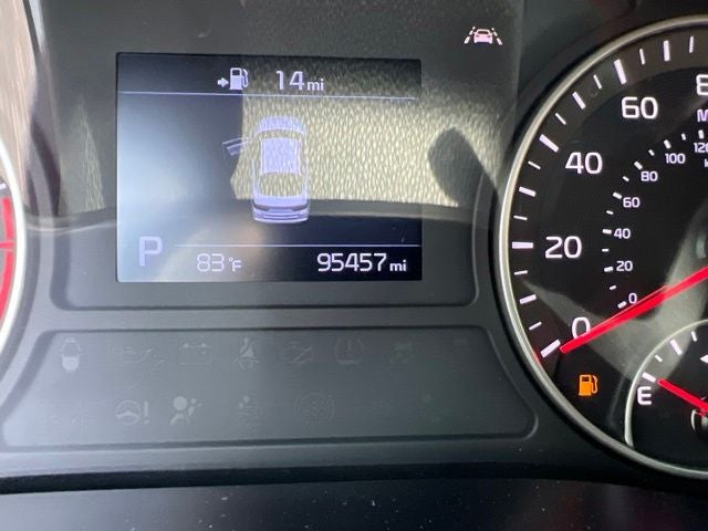 2019 Kia Optima LX