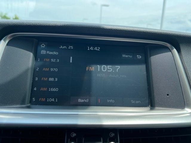 2019 Kia Optima LX