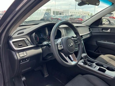 2019 Kia Optima LX