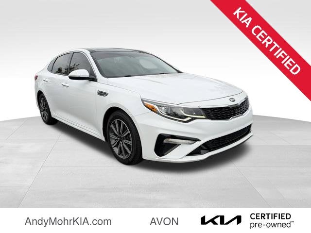2019 Kia Optima LX