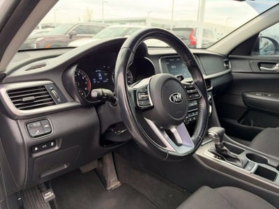 2019 Kia Optima LX