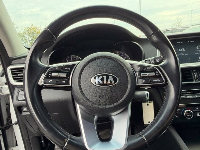 2019 Kia Optima LX