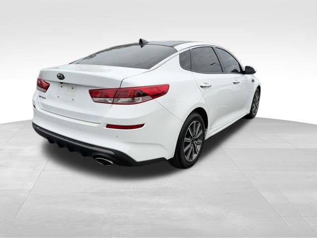 2019 Kia Optima LX