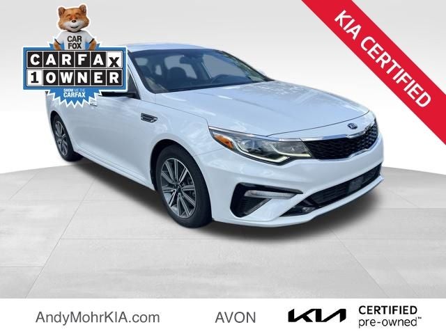 2020 Kia Optima EX Turbo