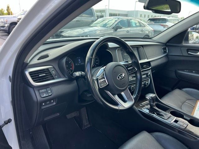 2020 Kia Optima EX Turbo