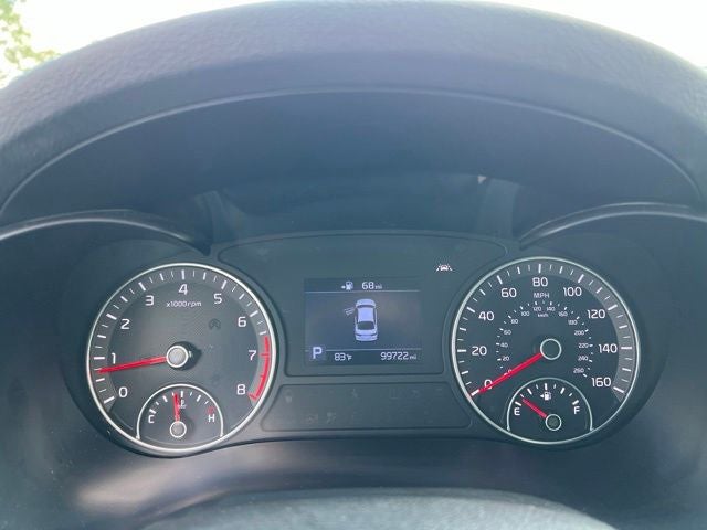 2020 Kia Optima EX Turbo