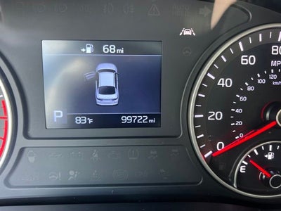 2020 Kia Optima EX Turbo