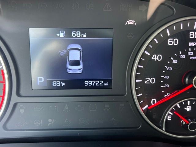 2020 Kia Optima EX Turbo