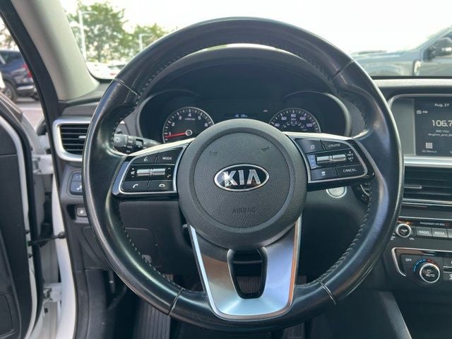 2020 Kia Optima EX Turbo