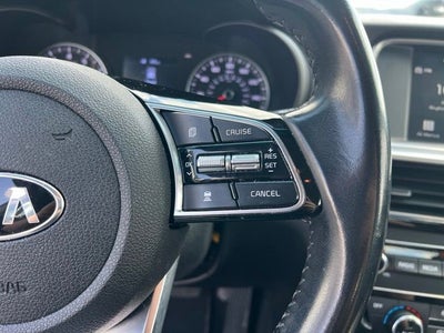 2020 Kia Optima EX Turbo