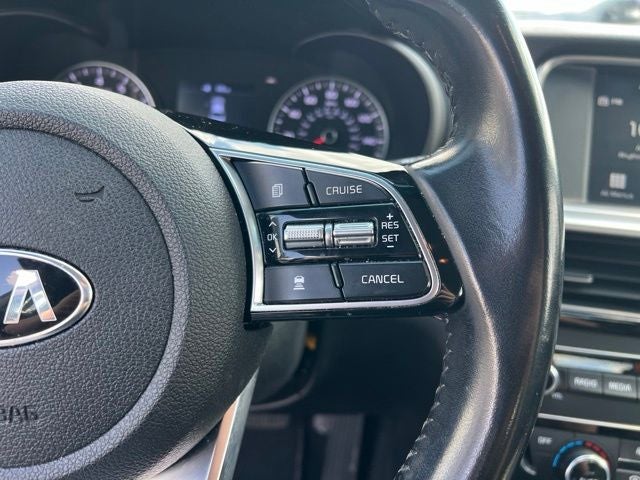 2020 Kia Optima EX Turbo