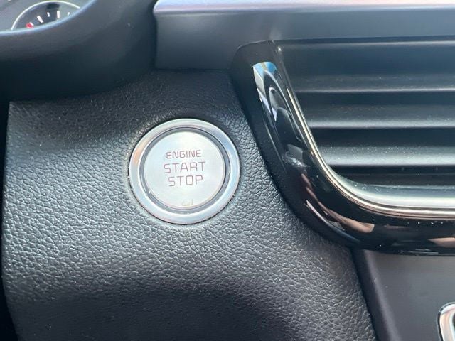 2020 Kia Optima EX Turbo