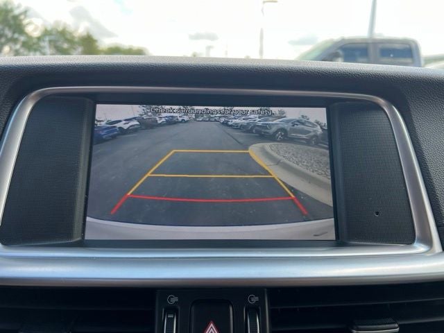 2020 Kia Optima EX Turbo
