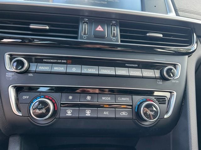2020 Kia Optima EX Turbo