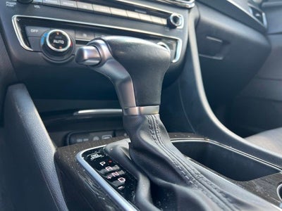 2020 Kia Optima EX Turbo