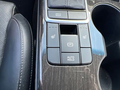 2020 Kia Optima EX Turbo