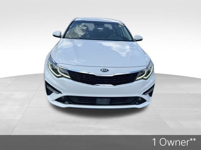 2020 Kia Optima EX Turbo