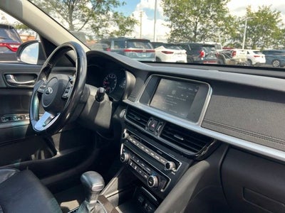 2020 Kia Optima EX Turbo