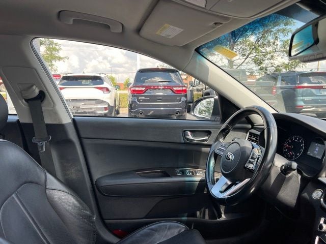 2020 Kia Optima EX Turbo