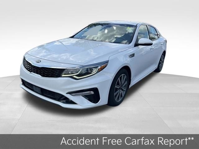 2020 Kia Optima EX Turbo