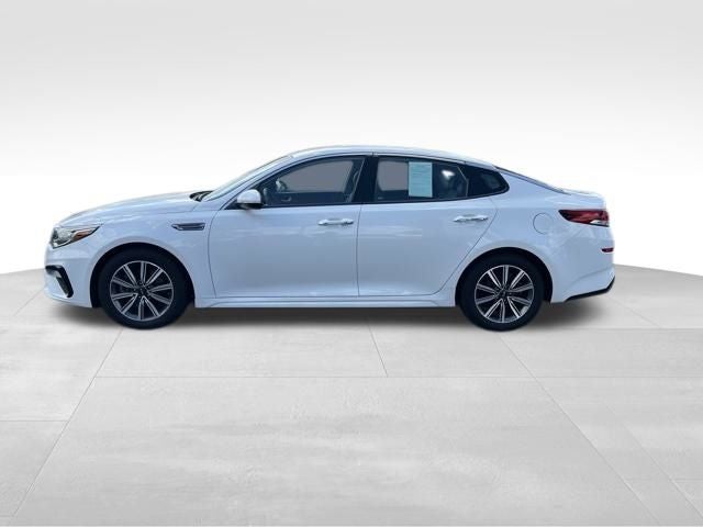 2020 Kia Optima EX Turbo