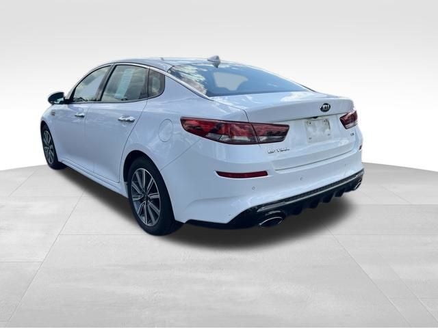 2020 Kia Optima EX Turbo