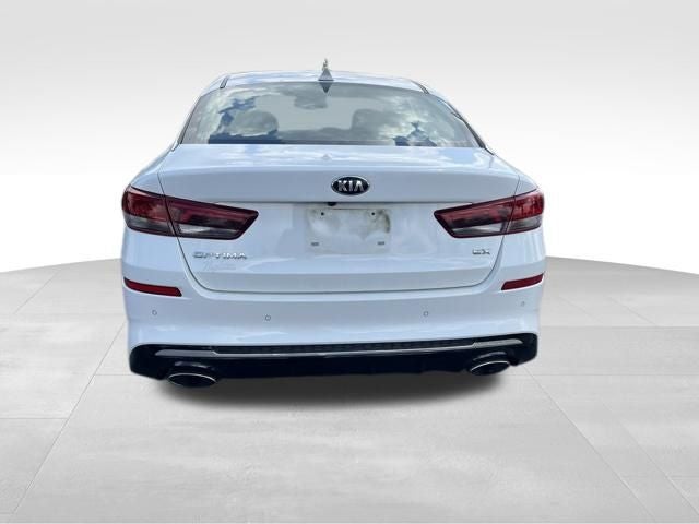 2020 Kia Optima EX Turbo