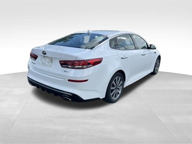 2020 Kia Optima EX Turbo