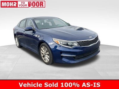 2016 Kia Optima EX