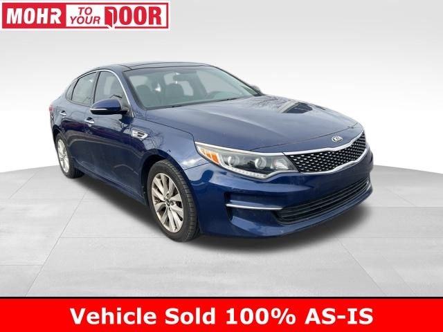 2016 Kia Optima EX