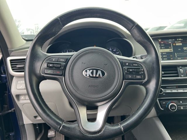 2016 Kia Optima EX