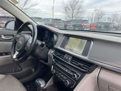 2016 Kia Optima EX