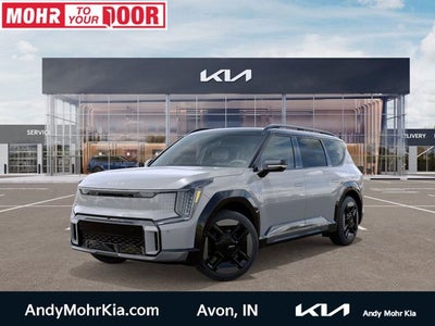 2026 Kia EV9 GT-Line