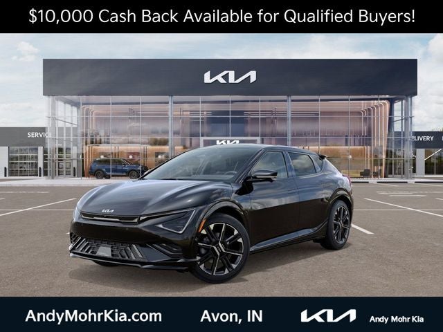 2025 Kia EV6 GT-Line