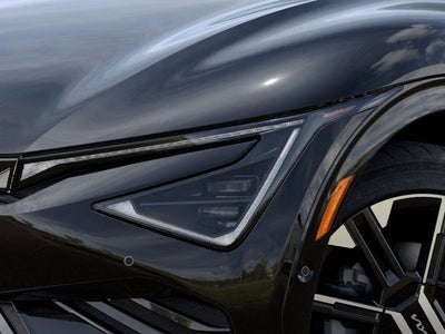 2025 Kia EV6 GT-Line