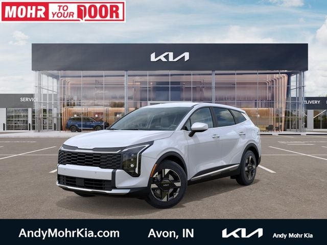 2027 Kia Sportage LX