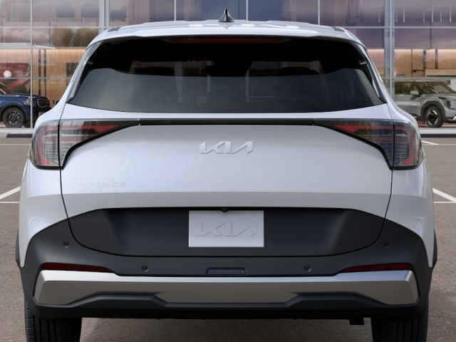 2027 Kia Sportage LX