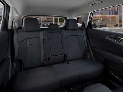 2027 Kia Sportage LX