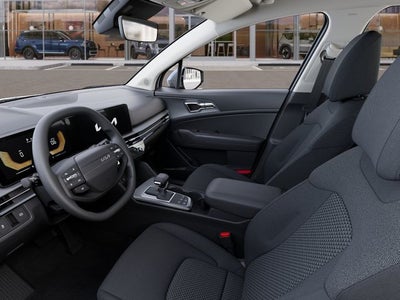 2027 Kia Sportage LX