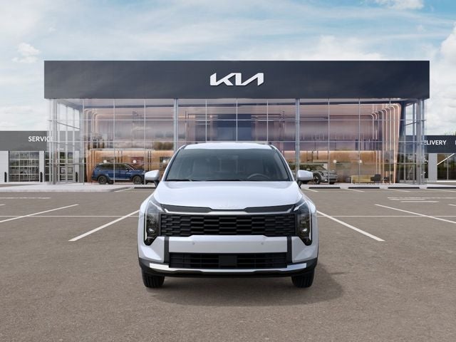 2027 Kia Sportage LX