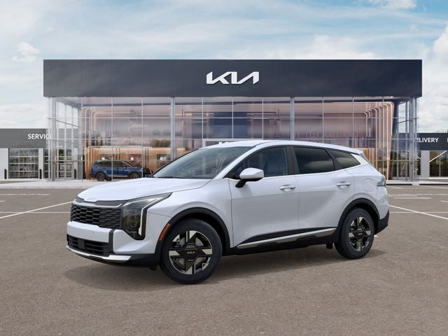 2027 Kia Sportage LX