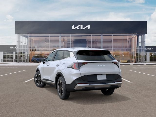 2027 Kia Sportage LX